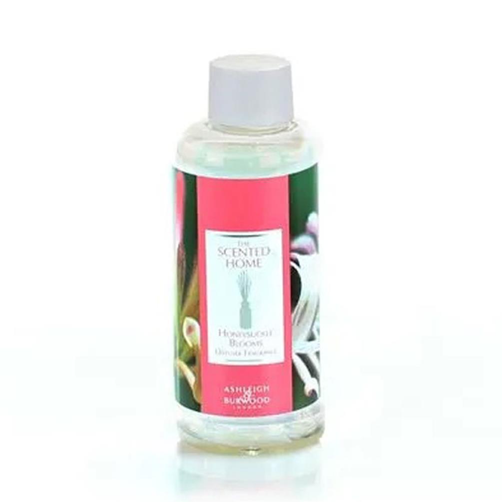 Ashleigh & Burwood Honeysuckle Blooms Scented Home Reed Diffuser Refill 150ml £8.96